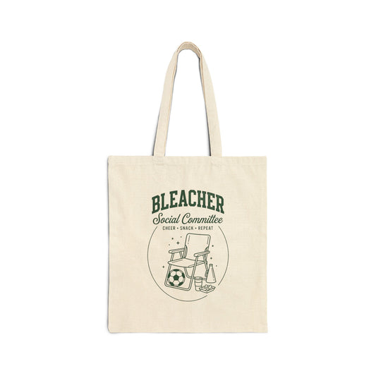 Cotton Canvas Tote Bag