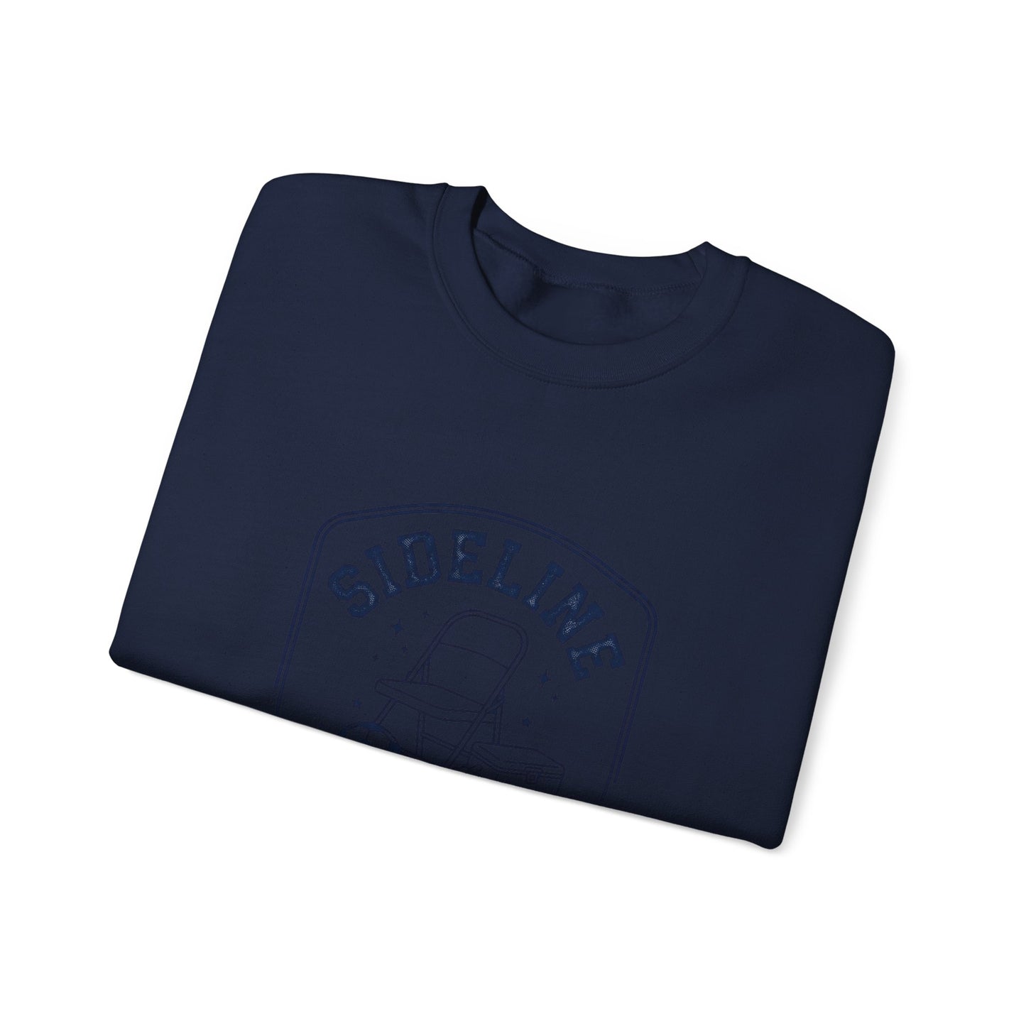 Sideline Snack Squad Sweatshirt | Soccer Club Retro Sports Mom Fan