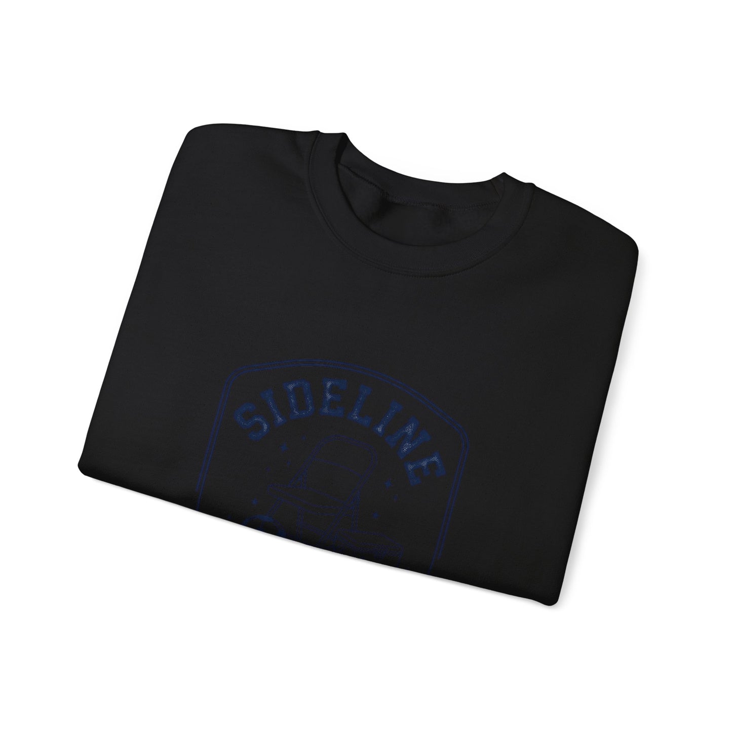Sideline Snack Squad Sweatshirt | Soccer Club Retro Sports Mom Fan