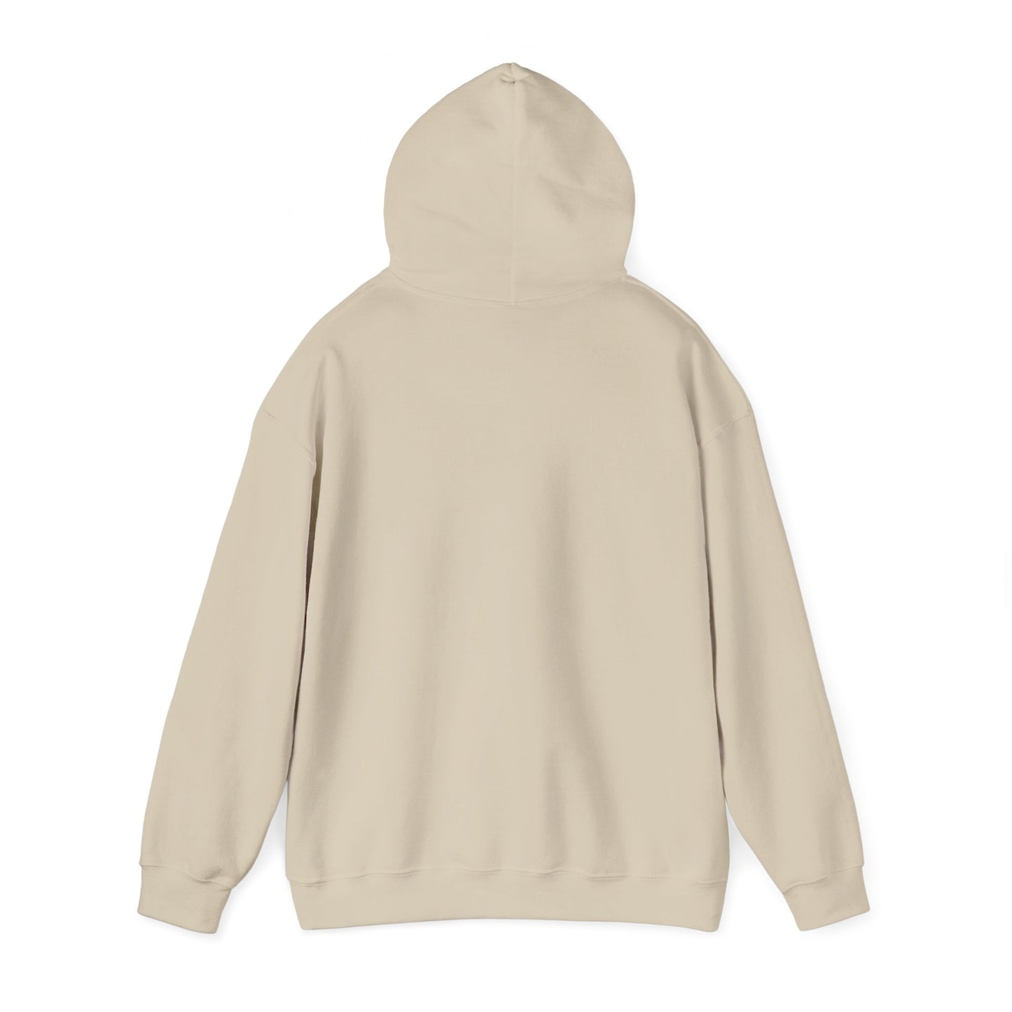 Trail Ranger Hoodie | Father’s Day camping badge, retro outdoors dad