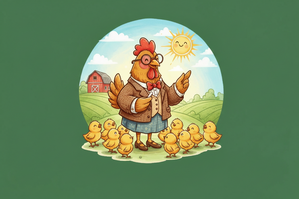 TeacherChickenMama